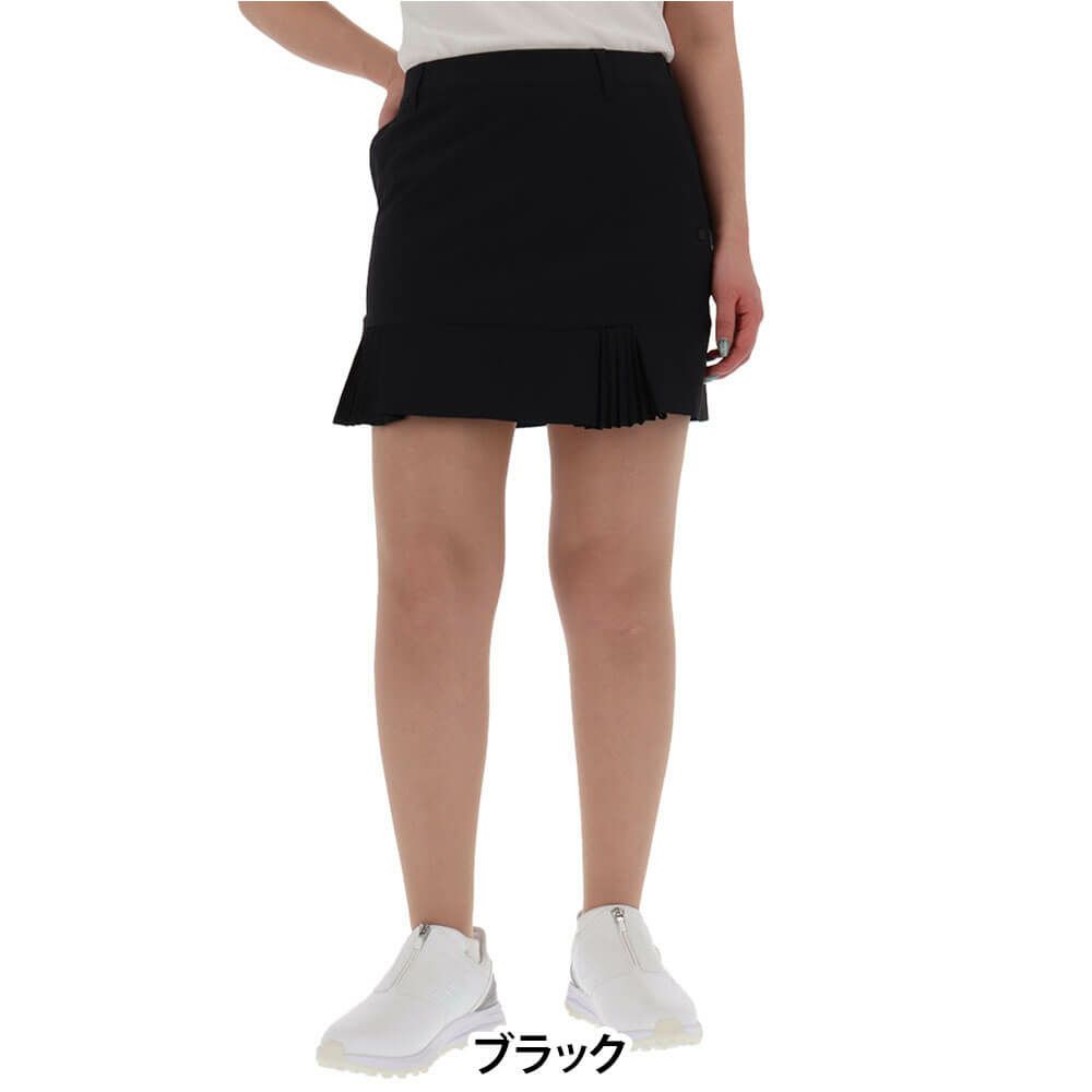 セントアンドリュース St ANDREWS　レディース ナイロン 2WAY ストレッチ スカート 043-5134256　2025年モデル 詳細2