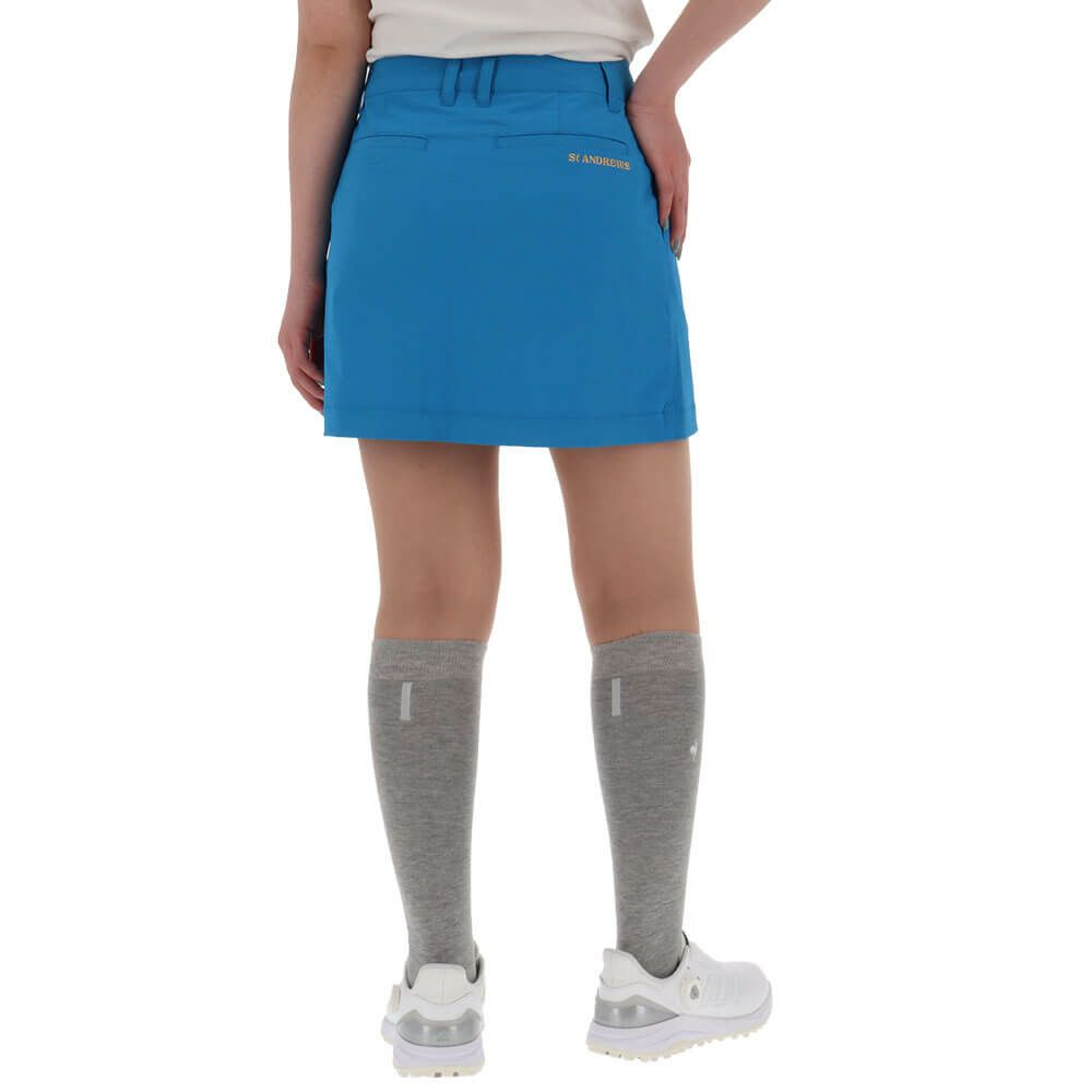 セントアンドリュース St ANDREWS　レディース ナイロン ドビー ストレッチ スカート 043-5134552　2025年モデル 詳細3