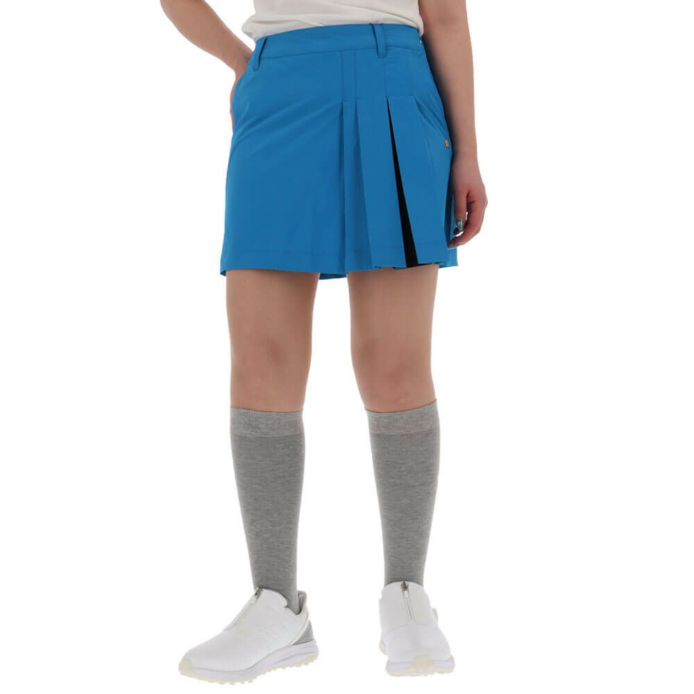 セントアンドリュース St ANDREWS　レディース ナイロン ドビー ストレッチ スカート 043-5134552　2025年モデル 詳細4