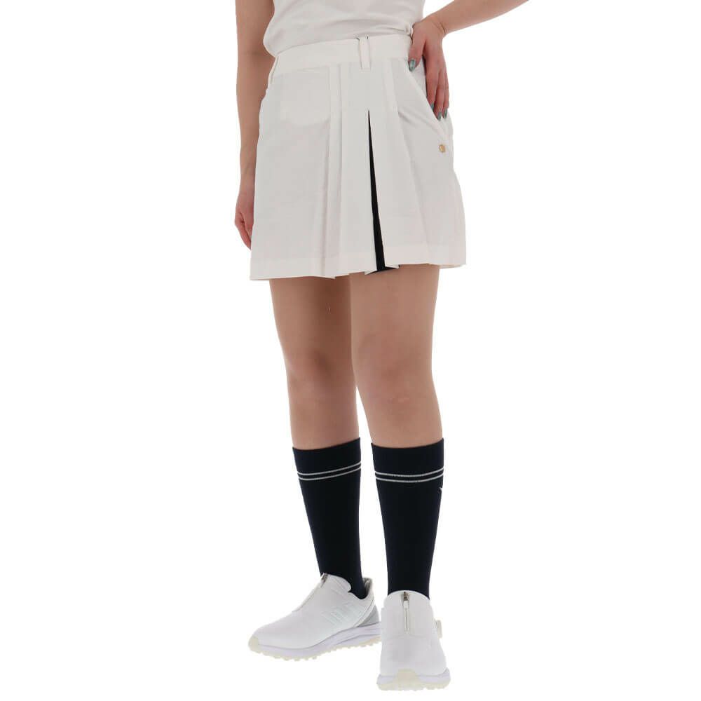 セントアンドリュース St ANDREWS　レディース ナイロン ドビー ストレッチ スカート 043-5134552　2025年モデル 詳細7