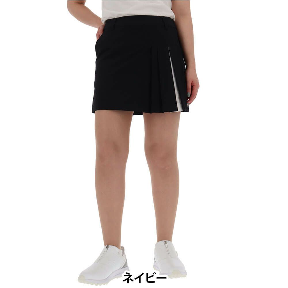 セントアンドリュース St ANDREWS　レディース ナイロン ドビー ストレッチ スカート 043-5134552　2025年モデル 詳細8