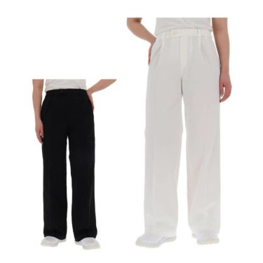 セントアンドリュース St ANDREWS　レディース TEXBRID ドビー ストレッチ ロングパンツ 043-5131252　2025年モデル 詳細1