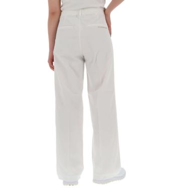 セントアンドリュース St ANDREWS　レディース TEXBRID ドビー ストレッチ ロングパンツ 043-5131252　2025年モデル 詳細3