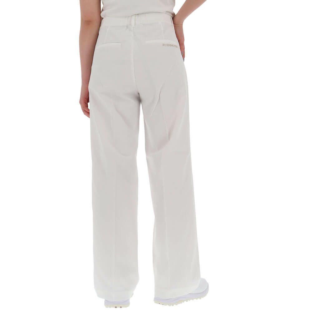 セントアンドリュース St ANDREWS　レディース TEXBRID ドビー ストレッチ ロングパンツ 043-5131252　2025年モデル 詳細3