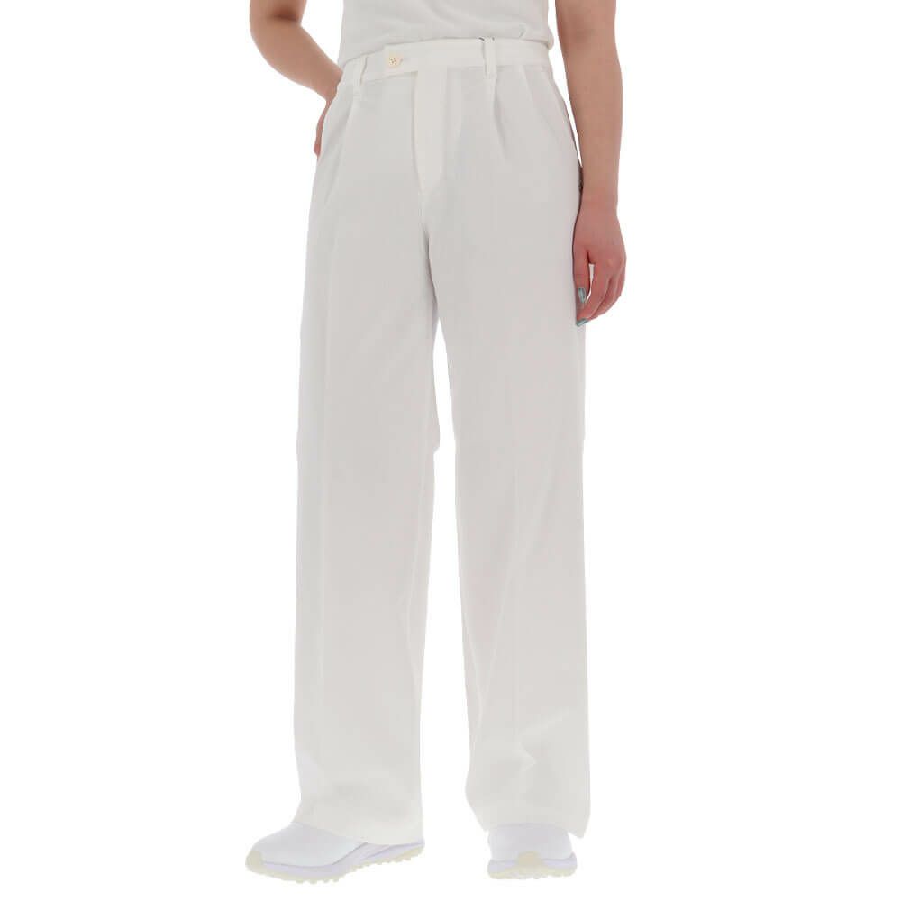 セントアンドリュース St ANDREWS　レディース TEXBRID ドビー ストレッチ ロングパンツ 043-5131252　2025年モデル 詳細4