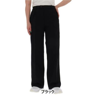 セントアンドリュース St ANDREWS　レディース TEXBRID ドビー ストレッチ ロングパンツ 043-5131252　2025年モデル 詳細5