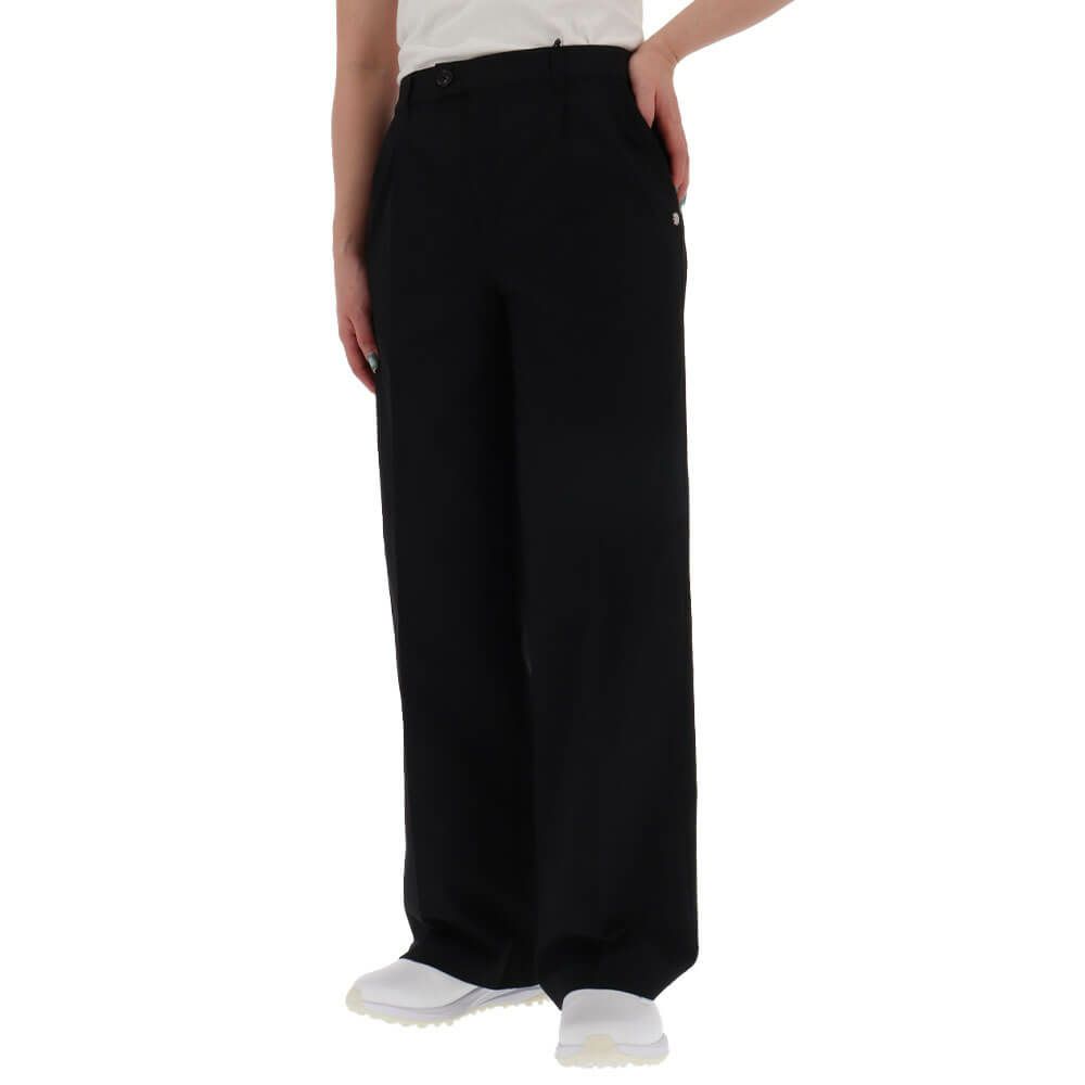 セントアンドリュース St ANDREWS　レディース TEXBRID ドビー ストレッチ ロングパンツ 043-5131252　2025年モデル 詳細7