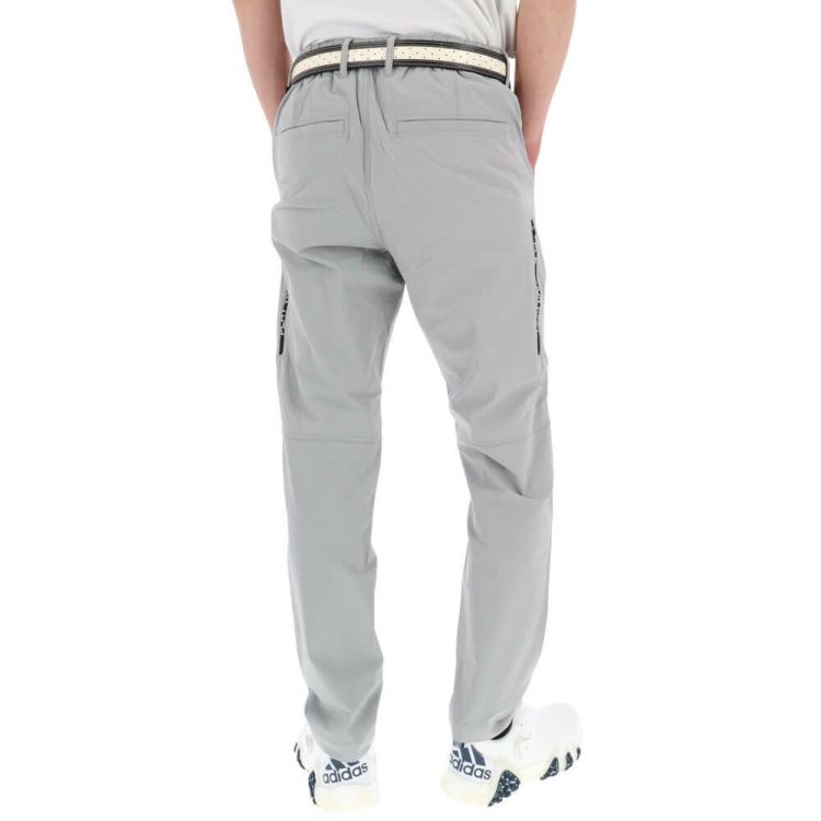 ピン PING メンズ ロゴデザイン 全方向ストレッチ ドビー テーパード