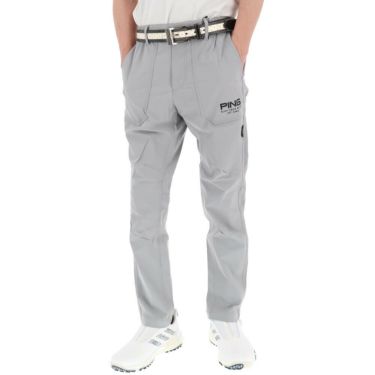 ピン PING　メンズ ロゴデザイン 全方向ストレッチ ドビー テーパード ロングパンツ 621-5131101　2025年モデル 詳細7