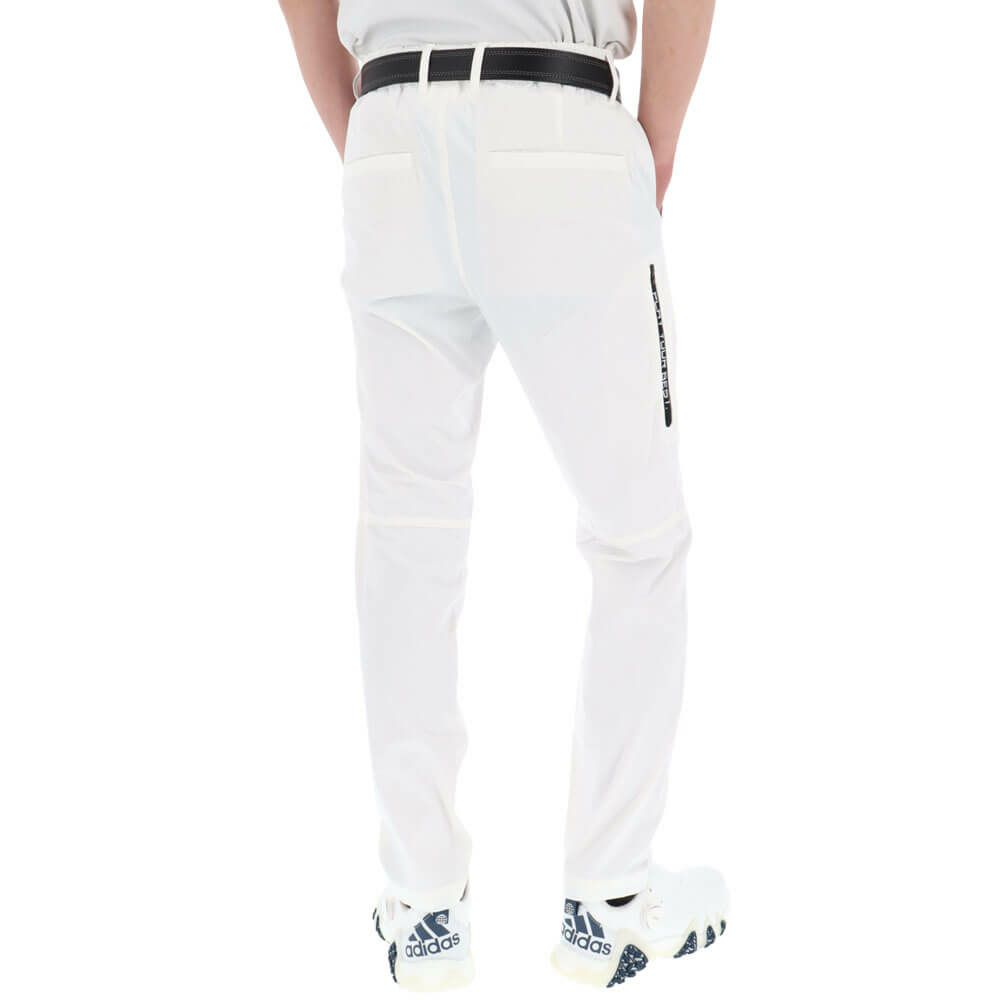 ピン PING　メンズ ロゴデザイン 全方向ストレッチ ドビー テーパード ロングパンツ 621-5131101　2025年モデル 詳細9