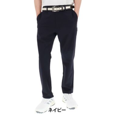 ピン PING　メンズ 全方向ストレッチドビー 二重織 ストレート ロングパンツ 621-5131111　2025年モデル 詳細5