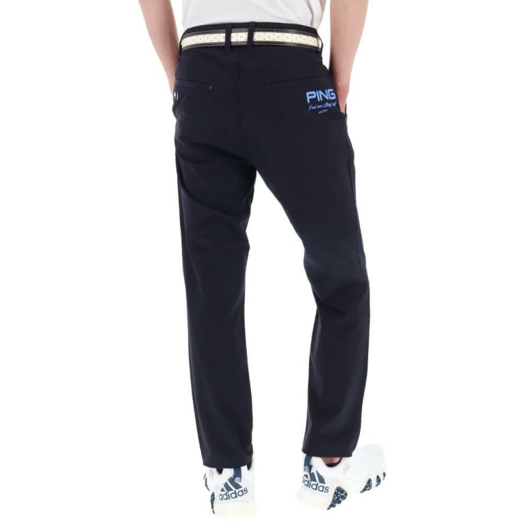 ピン PING メンズ 全方向ストレッチドビー 二重織 ストレート ロング