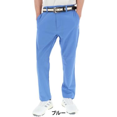 ピン PING　メンズ 全方向ストレッチドビー 二重織 ストレート ロングパンツ 621-5131111　2025年モデル 詳細8