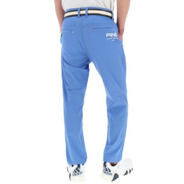 ピン PING　メンズ 全方向ストレッチドビー 二重織 ストレート ロングパンツ 621-5131111　2025年モデル 詳細9