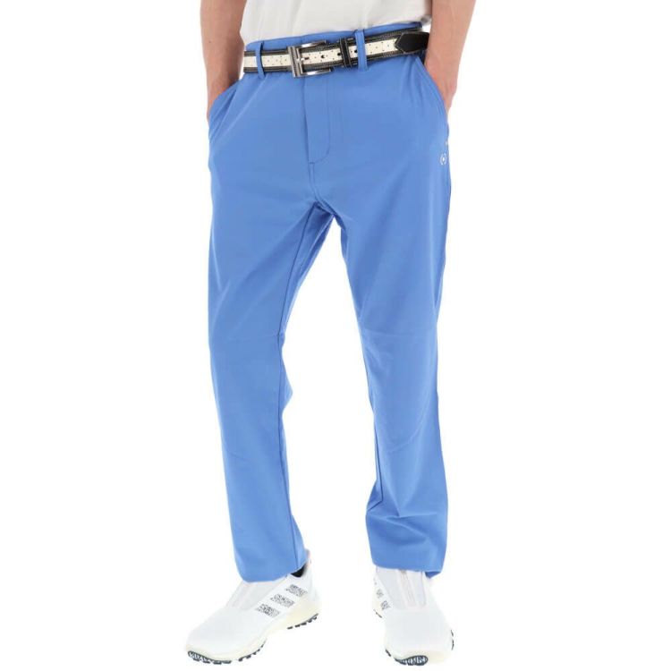 ピン PING メンズ 全方向ストレッチドビー 二重織 ストレート ロング