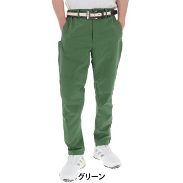 ピン PING　メンズ ロゴプリント 全方向 ストレッチ テーパード ロングパンツ 621-5131207　2025年モデル 詳細8