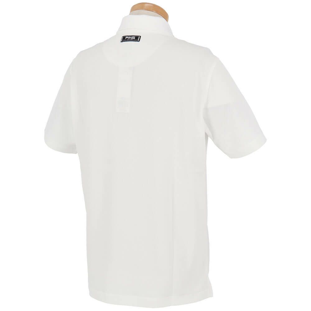 ピン PING　メンズ オニカノコ 半袖 ポロシャツ 621-5160105　2025年モデル 詳細3