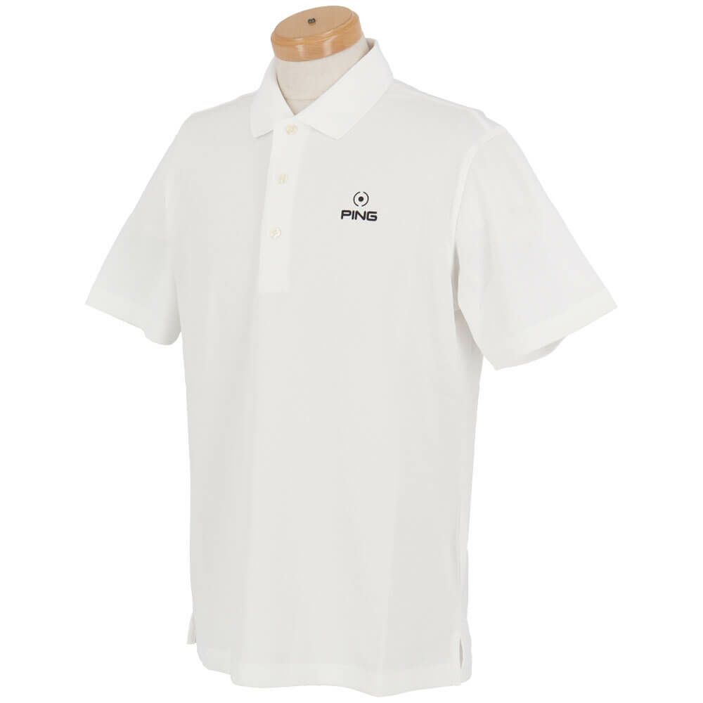 ピン PING　メンズ オニカノコ 半袖 ポロシャツ 621-5160105　2025年モデル 詳細4