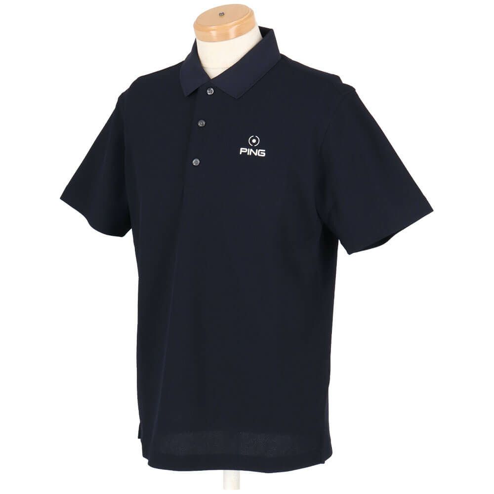 ピン PING　メンズ オニカノコ 半袖 ポロシャツ 621-5160105　2025年モデル 詳細10