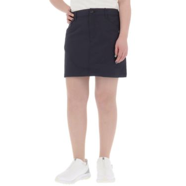 ピン PING　レディース ロゴ刺繍 全方向ストレッチ 二重織 台形 スカート 622-5134104　2025年モデル 詳細10