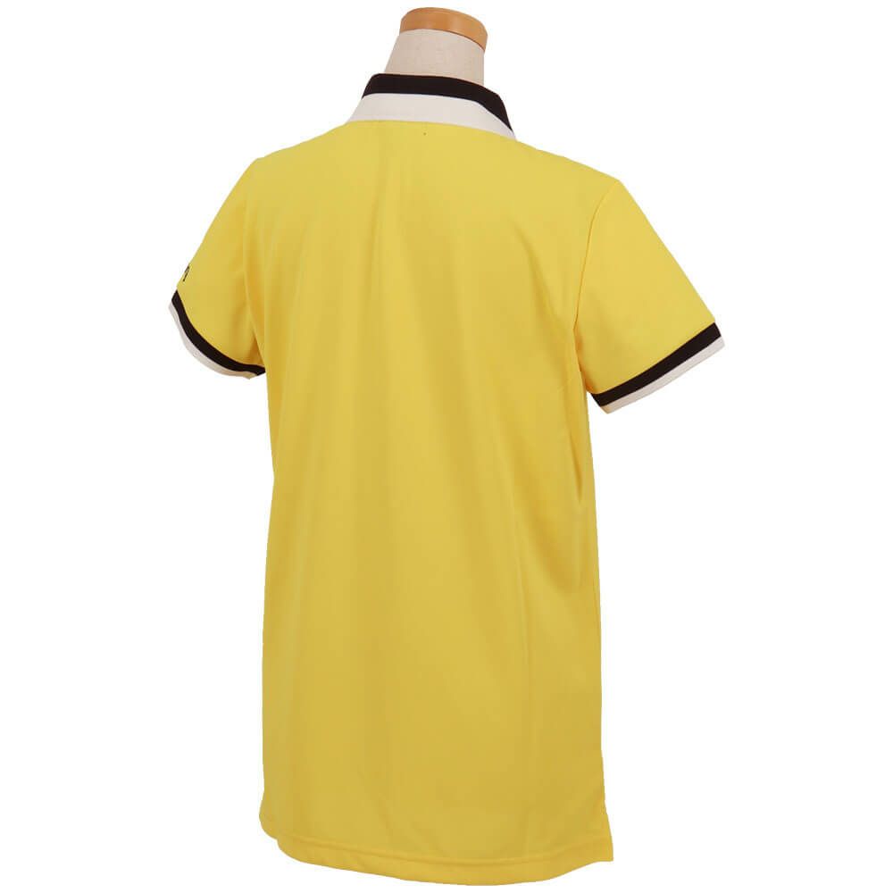 ピン PING　レディース ロンナイズカノコ 半袖 ポロシャツ 622-5160304　2025年モデル 詳細6