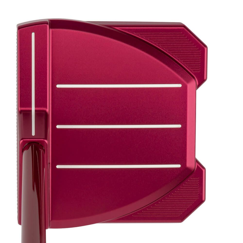 キャスコ　Red 9/9 DELTA-FACE Turtle デルタフェース タートル パター DFT-020 詳細3