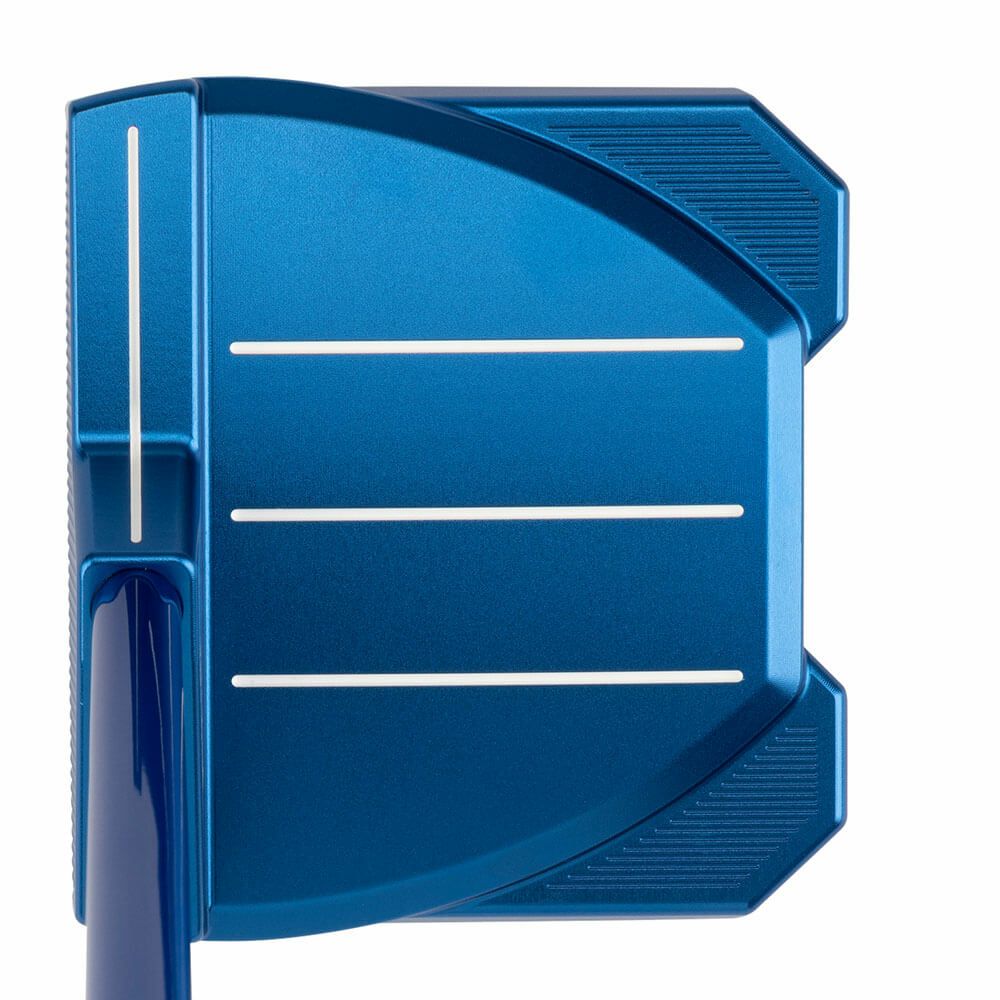 キャスコ　Blue 9/9 DELTA-FACE Turtle デルタフェース タートル パター DFT-021 詳細3