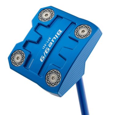 キャスコ　Blue 9/9 DELTA-FACE Turtle デルタフェース タートル パター DFT-021 詳細5