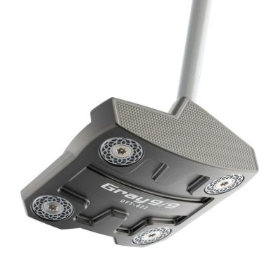 キャスコ　Gray 9/9 DELTA-FACE Turtle デルタフェース タートル パター DFT-022 詳細1