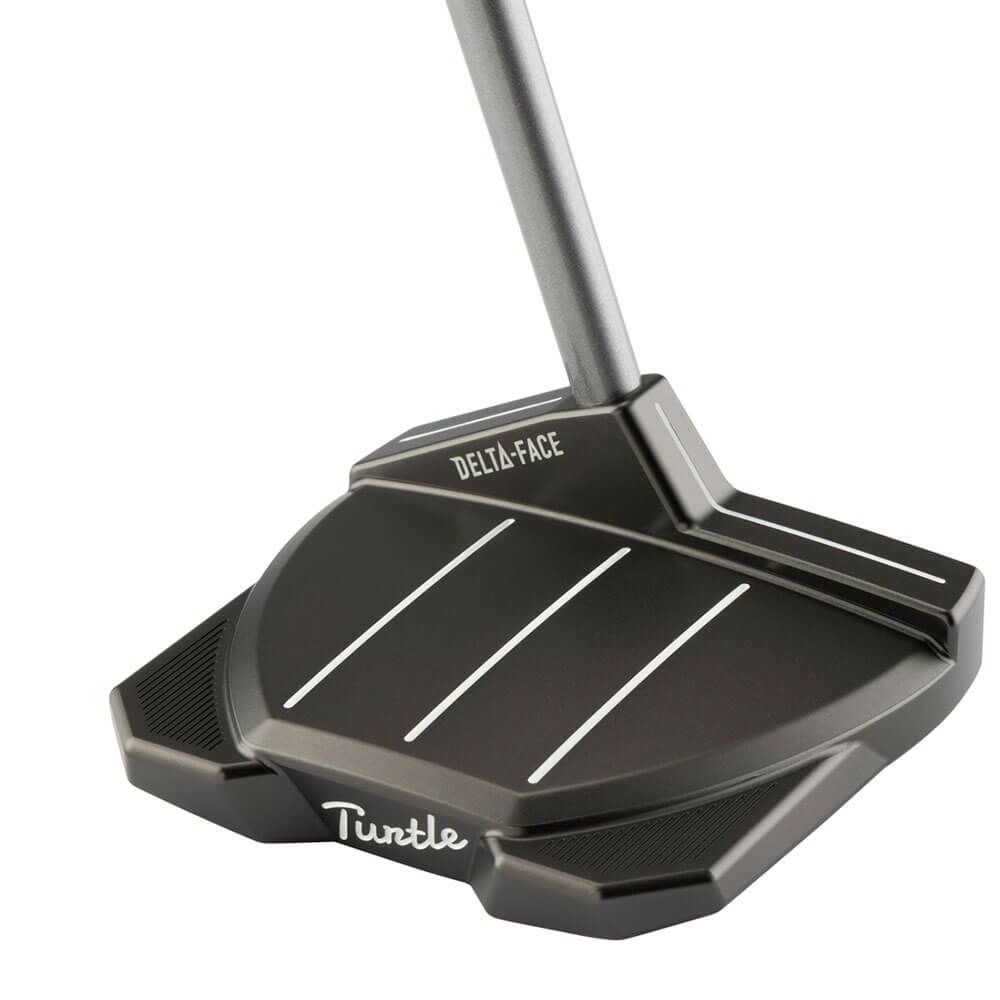 キャスコ　Gray 9/9 DELTA-FACE Turtle デルタフェース タートル パター DFT-022 詳細2