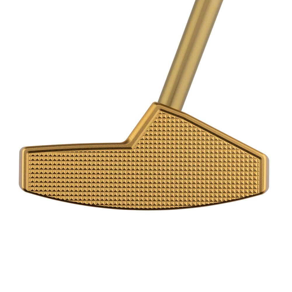 キャスコ　Gold 9/9 DELTA-FACE Turtle デルタフェース タートル パター DFT-023 詳細4