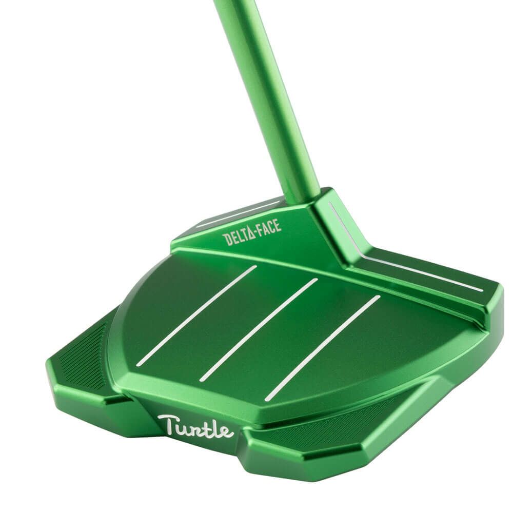 キャスコ　Green 9/9 DELTA-FACE Turtle デルタフェース タートル パター DFT-024 詳細2