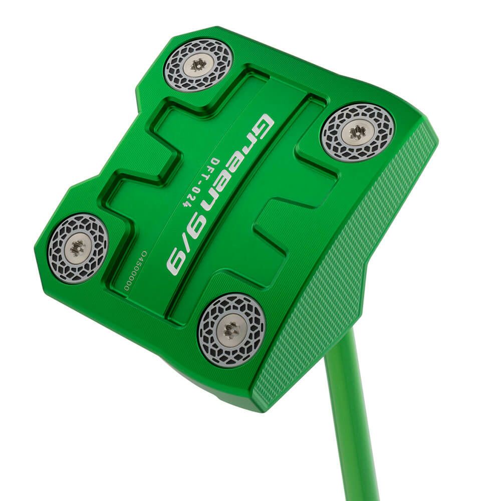 キャスコ　Green 9/9 DELTA-FACE Turtle デルタフェース タートル パター DFT-024 詳細5