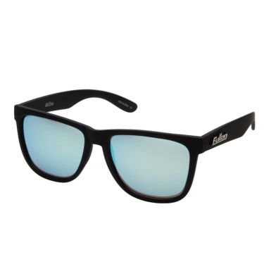 フローン Fullon　サングラス FBL 043-2 マットブラック/ブルーミラー 詳細1