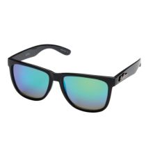 フローン Fullon　サングラス FBL 043-35 ブラック/グリーンミラー