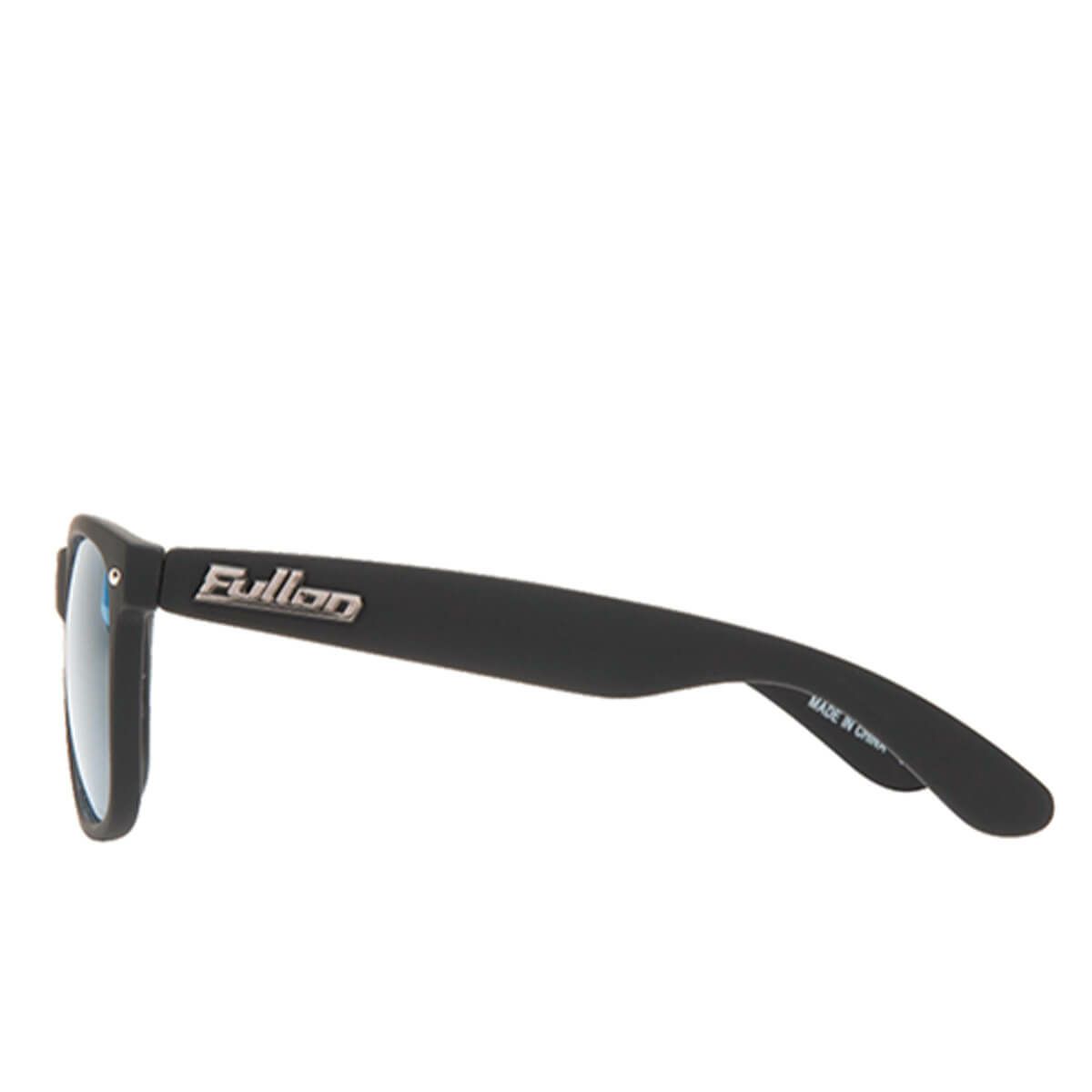 フローン Fullon　サングラス 調光 FGL 003-3 マットブラック/ライトブルー 詳細2