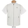 マンシングウェア Munsingwear　メンズ ストレッチ エンボス柄 ベスト MGMXJK50　2024年モデル 詳細5