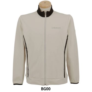 ルコック Le coq sportif　メンズ バックロゴ 長袖 カットソー QGMXJL60　2024年モデル 詳細2