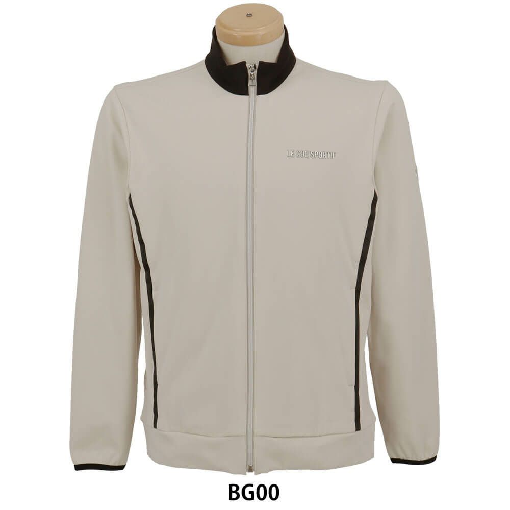 ルコック Le coq sportif　メンズ バックロゴ 長袖 カットソー QGMXJL60　2024年モデル 詳細2