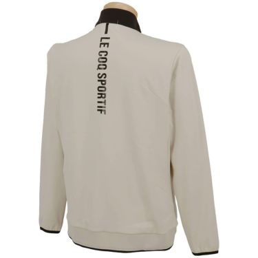 ルコック Le coq sportif　メンズ バックロゴ 長袖 カットソー QGMXJL60　2024年モデル 詳細3