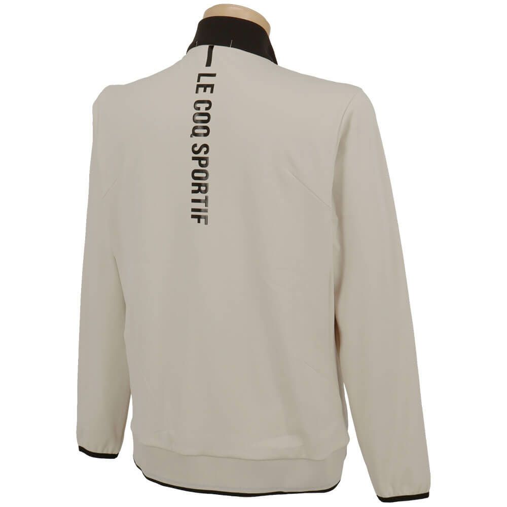 ルコック Le coq sportif　メンズ バックロゴ 長袖 カットソー QGMXJL60　2024年モデル 詳細3