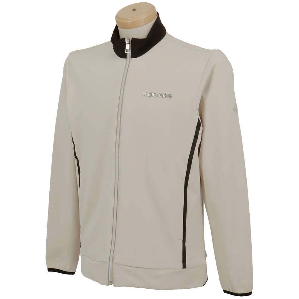 ルコック Le coq sportif　メンズ バックロゴ 長袖 カットソー QGMXJL60　2024年モデル 詳細4