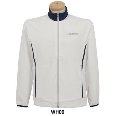 ルコック Le coq sportif　メンズ バックロゴ 長袖 カットソー QGMXJL60　2024年モデル 詳細5