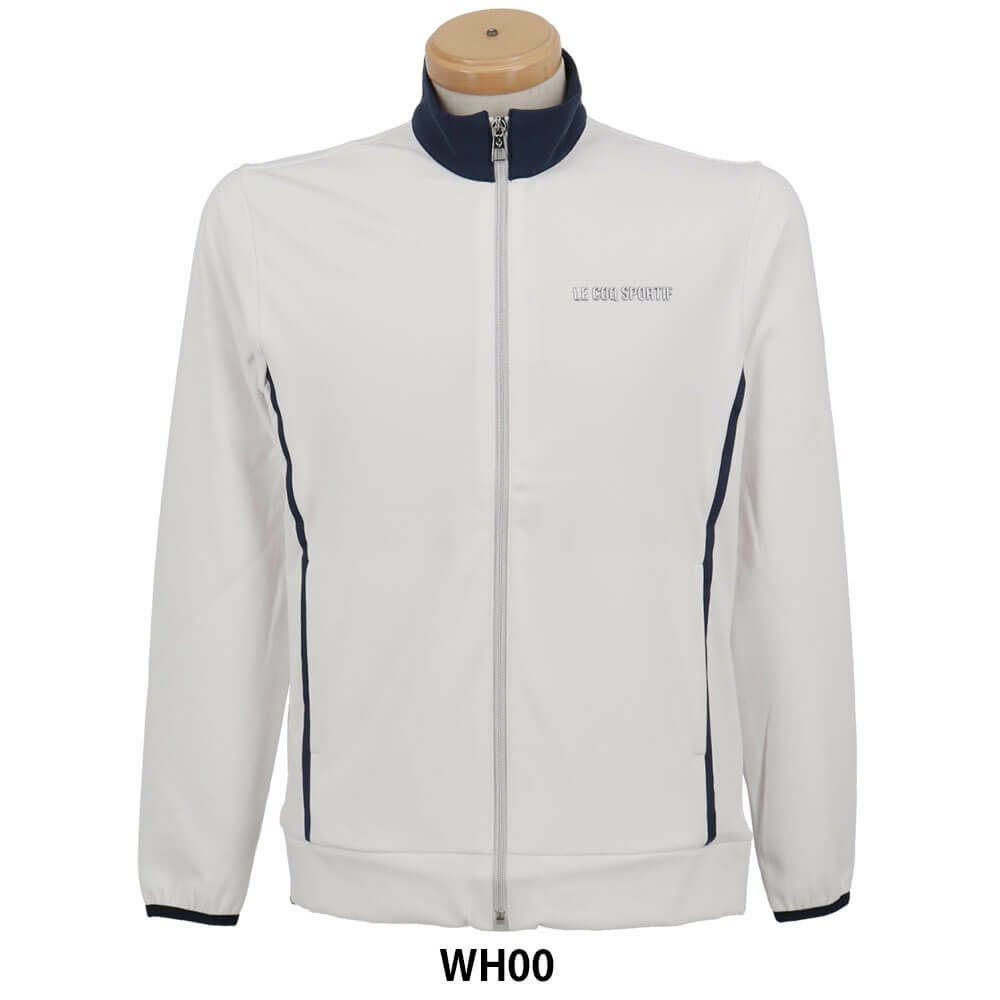 ルコック Le coq sportif　メンズ バックロゴ 長袖 カットソー QGMXJL60　2024年モデル 詳細5