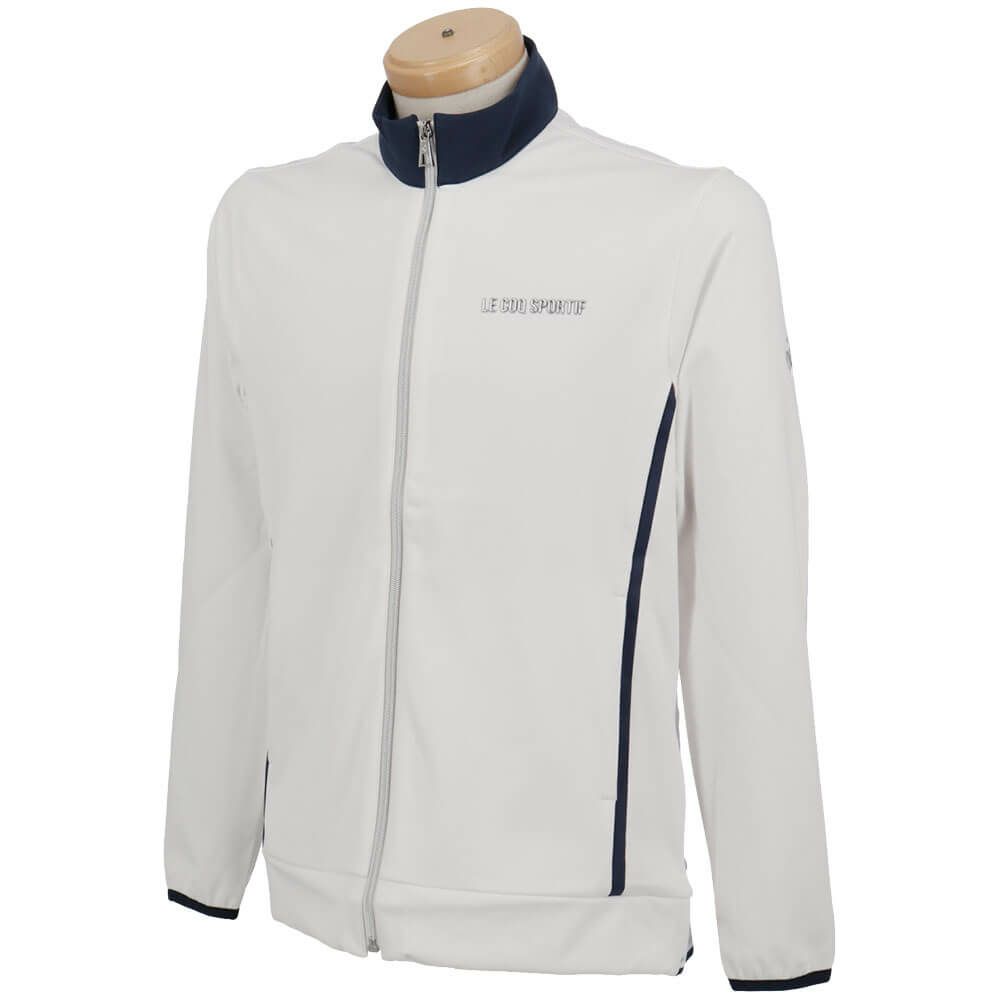 ルコック Le coq sportif　メンズ バックロゴ 長袖 カットソー QGMXJL60　2024年モデル 詳細7