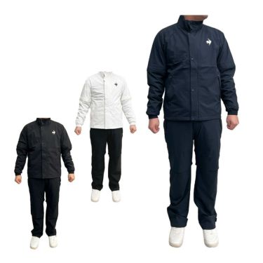 le coq sportif ストレッチフォーサー レインウェア 25SS