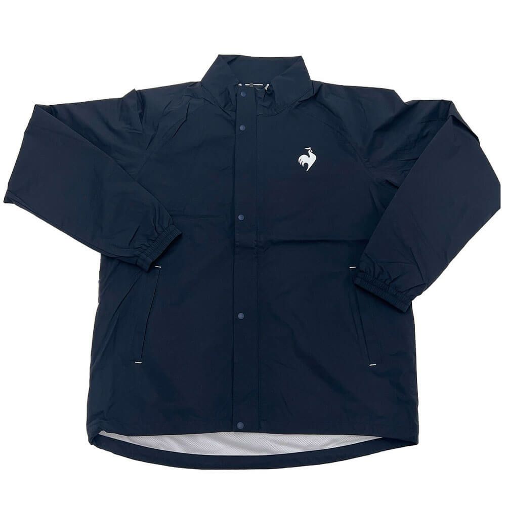 ルコック Le coq sportif　メンズ 2WAY レインウェア 上下セット QGMXJH10W 2024年モデル 詳細2