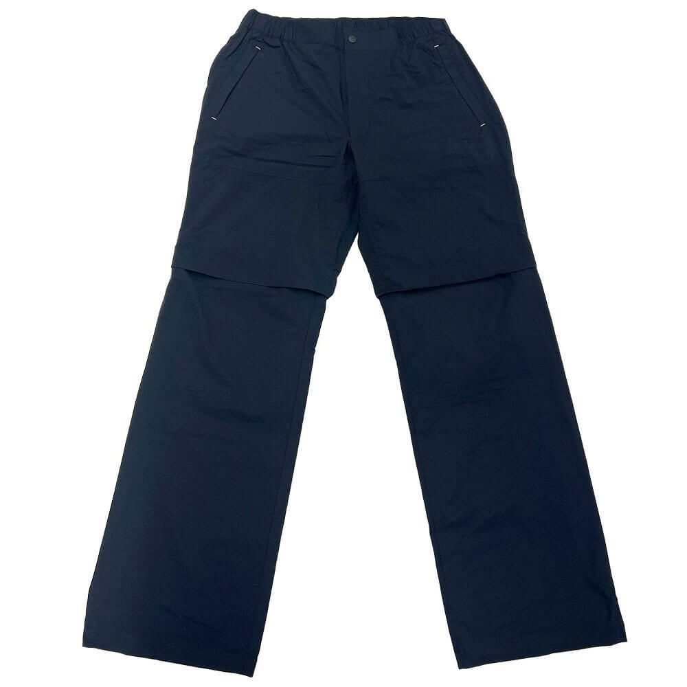 ルコック Le coq sportif　メンズ 2WAY レインウェア 上下セット QGMXJH10W 2024年モデル 詳細3