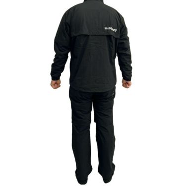 ルコック Le coq sportif　メンズ 2WAY レインウェア 上下セット QGMXJH10W 2024年モデル 詳細5