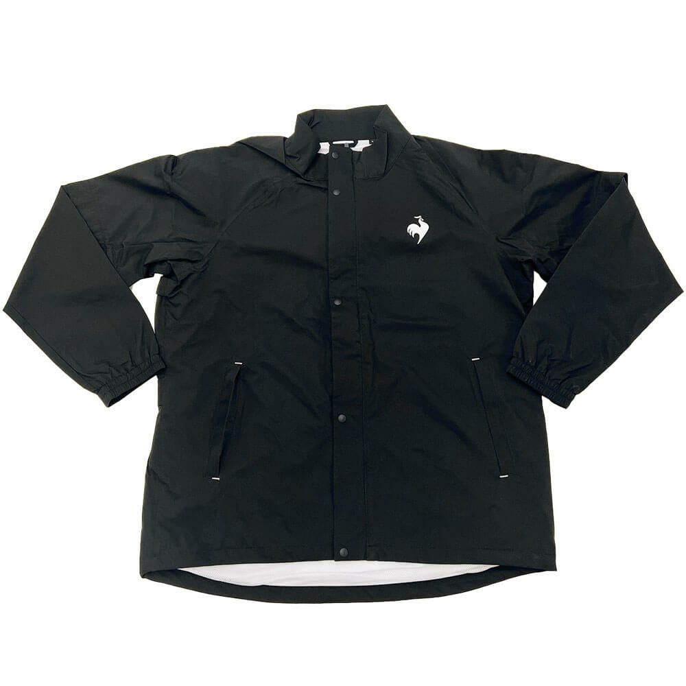ルコック Le coq sportif　メンズ 2WAY レインウェア 上下セット QGMXJH10W 2024年モデル 詳細6